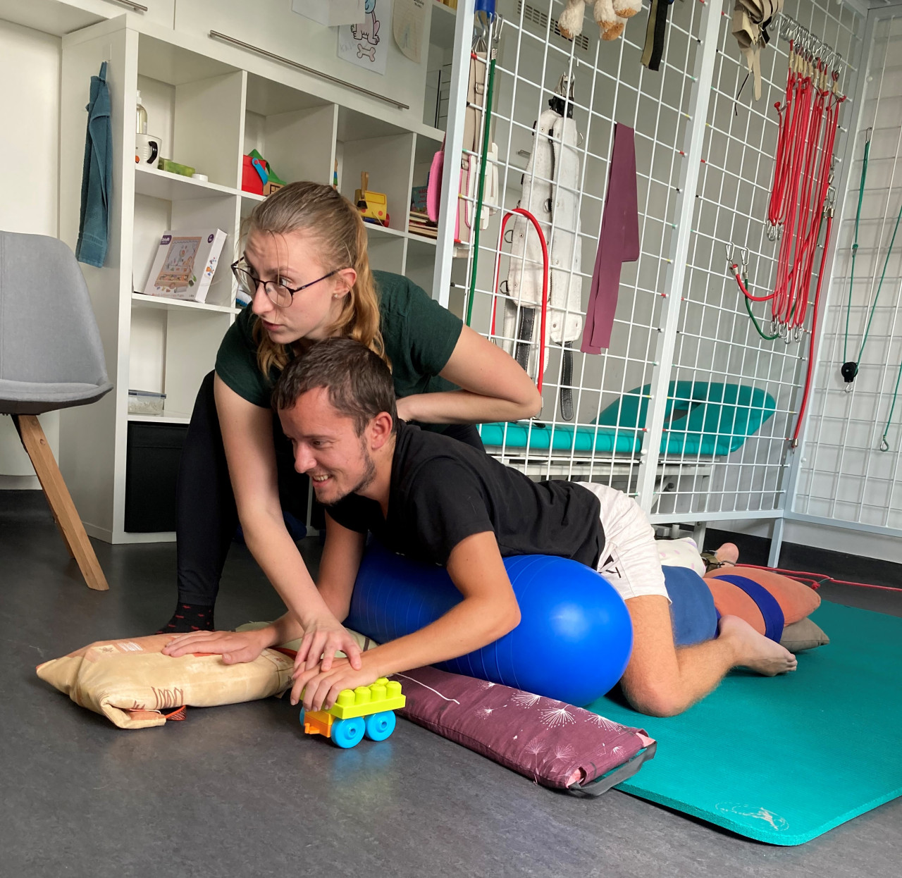 Laďa statečně čelí osudu