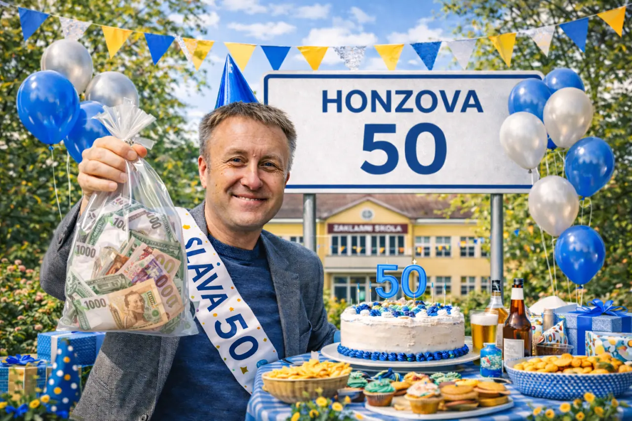 Honzova padesátka