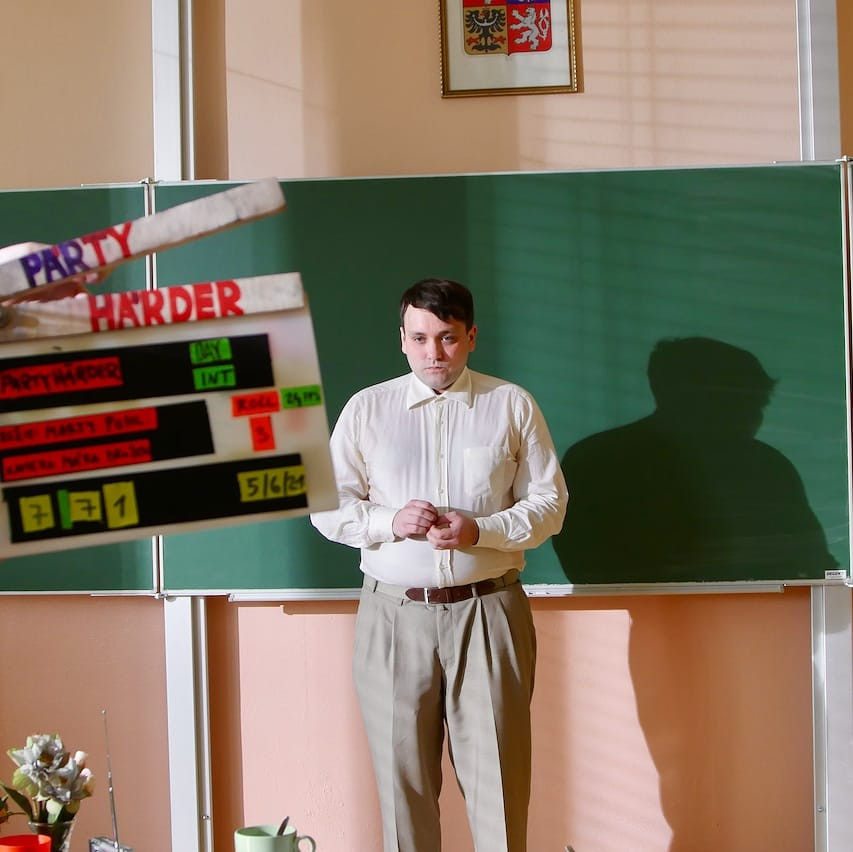 Film Párty Hárder