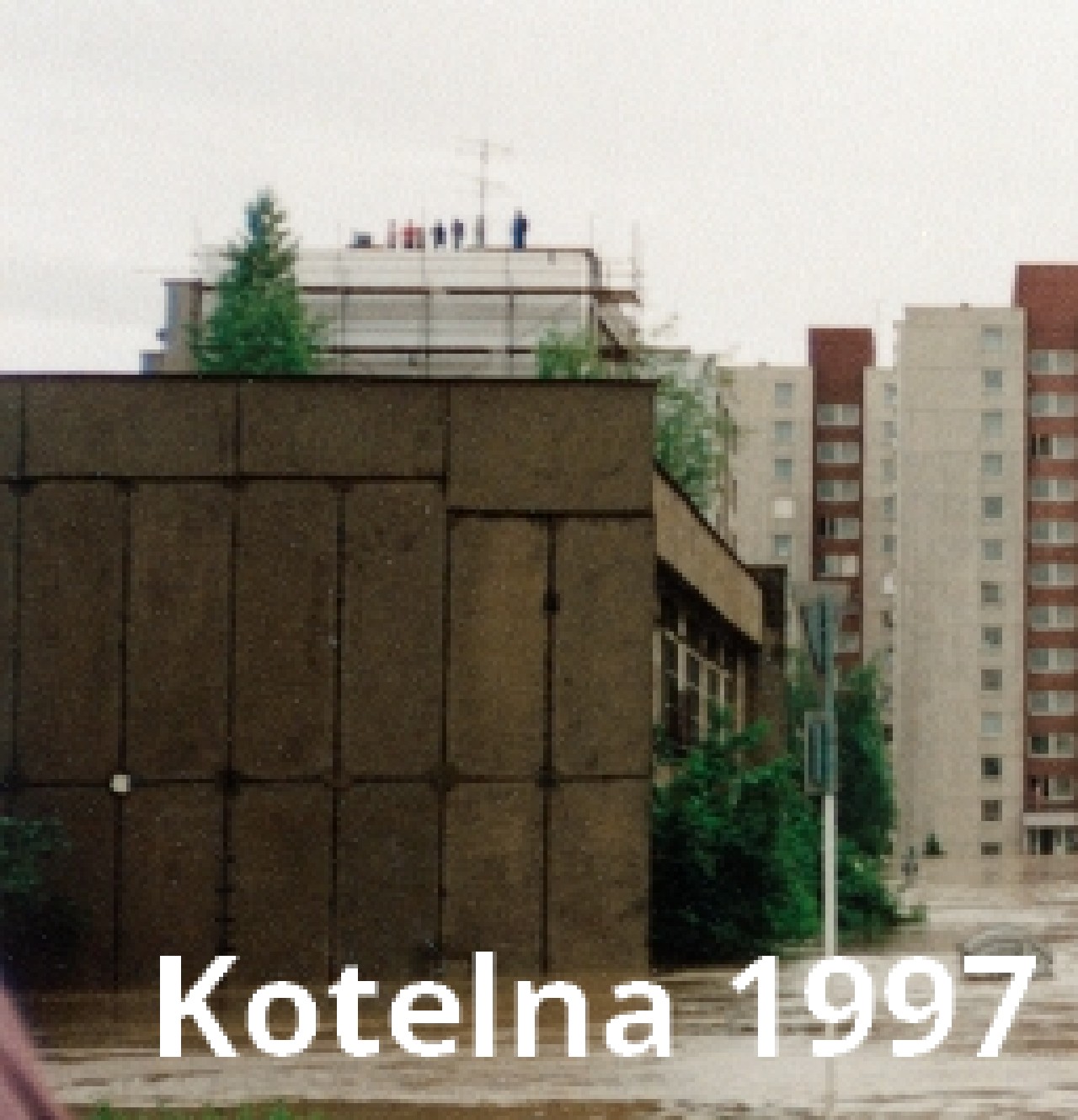 Obnova centra Elim, které už 20 let pomáhá v Opavě