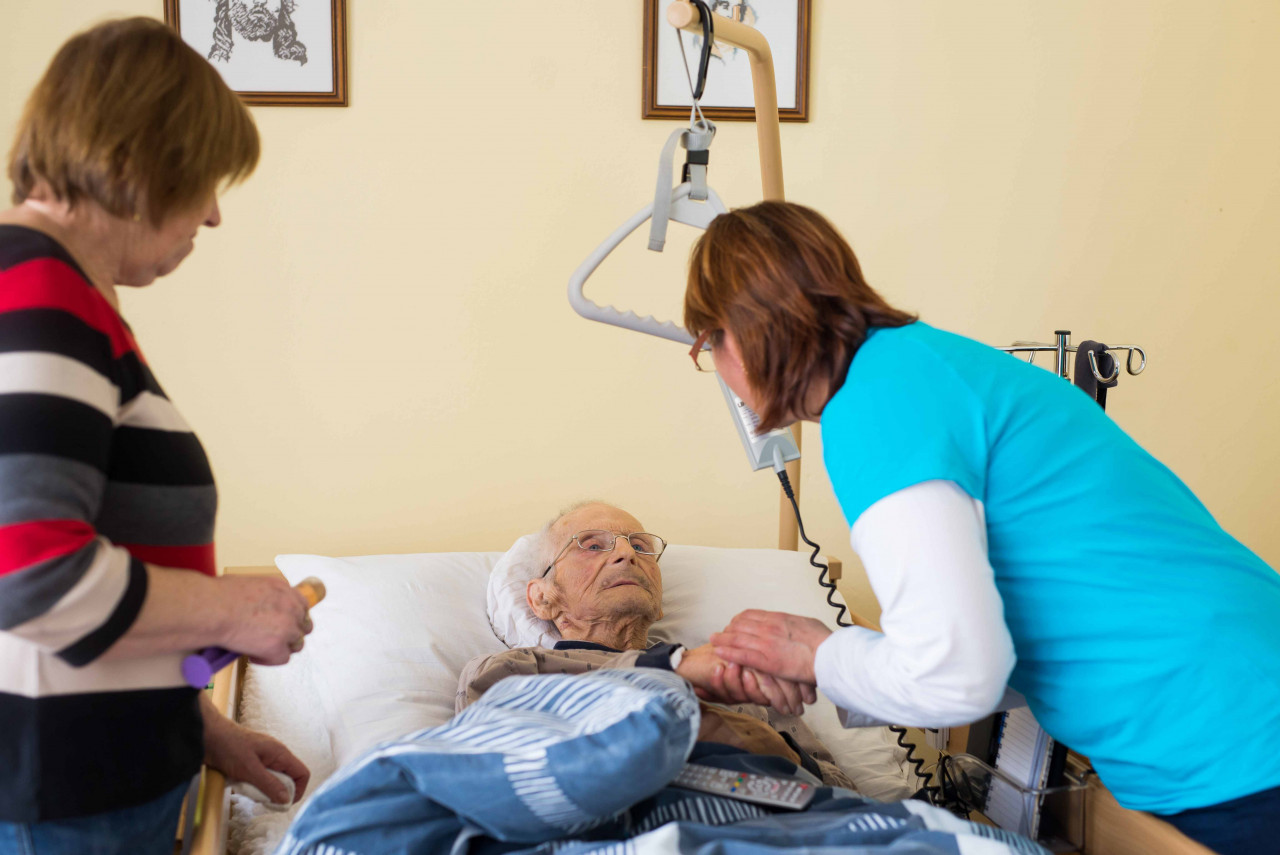 Podpořte domácí hospic sv. Kleofáše