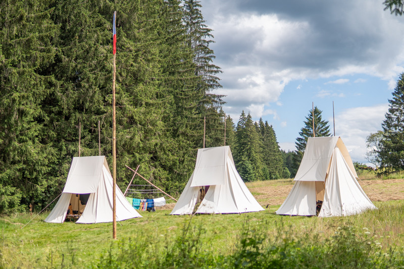 Pomoc s realizací skautského snu - s cestou na skautské Jamboree 2023 do Korey