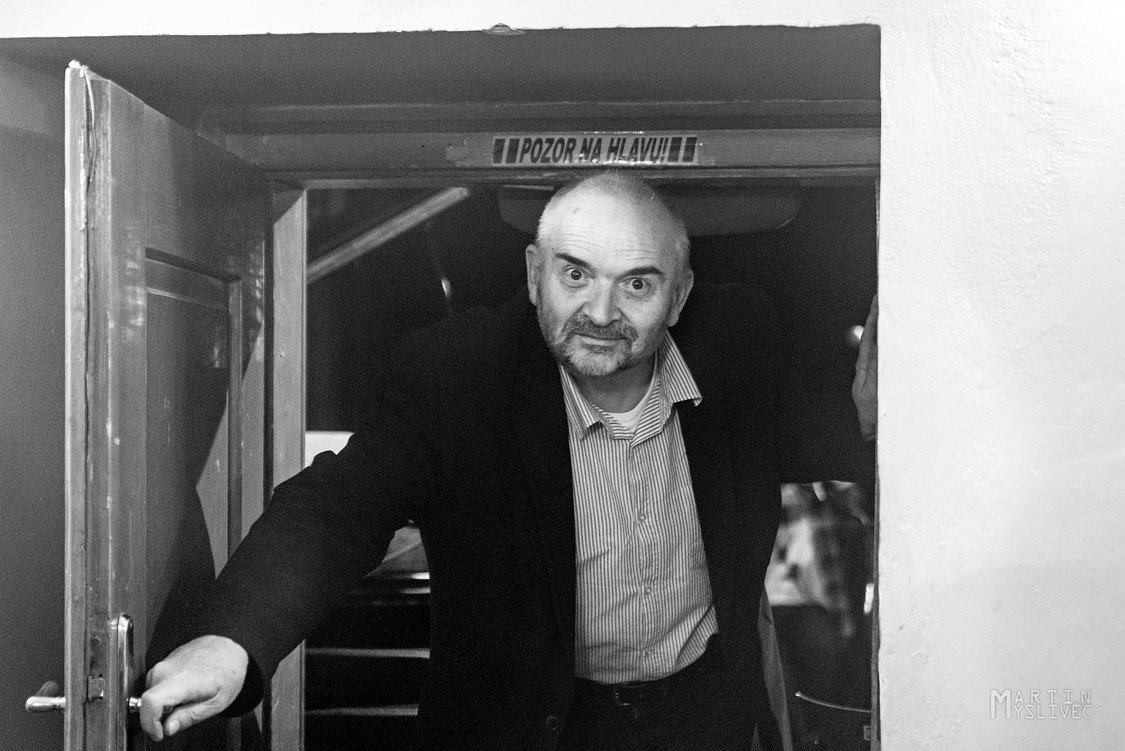 Podpořme básníka, průvodce a písničkáře Jana Buriana #kulturažije