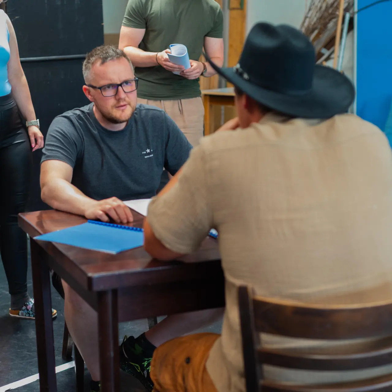Pomozte nám natočit krátkometrážní film POSLEDNÍ ŠANCE