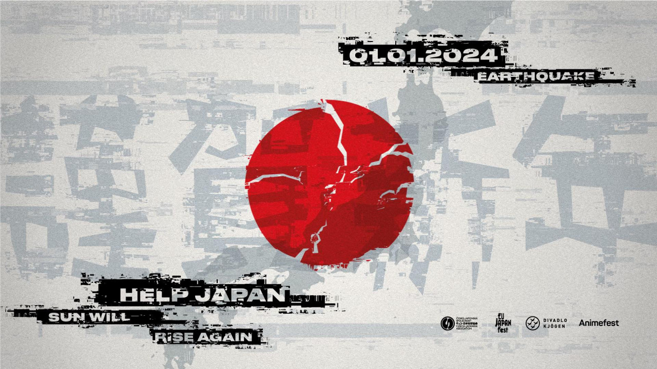 Zemětřesení Japonsko 2024