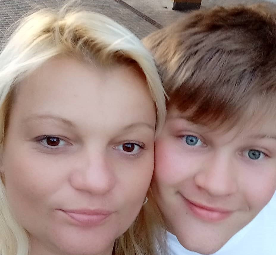 Pomoc pro Tomáše s nádorem na mozku