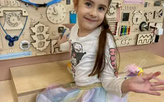 Pomozme malé Melissce projít léčbou leukémie s maminkou po boku