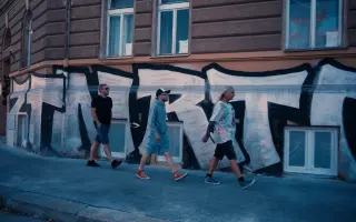 NUSELSKEJ PUNK - pomozte nám vydat audioknihu