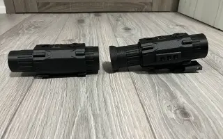 Podpořte studenta ve vývoji nočního vidění a termovizního monokuláru