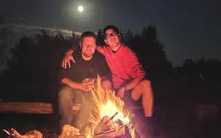 Druhá hora: Pomozte mužům bezpečně projít krizí středního věku