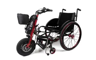 Nový elektrický pohon pro Honzu