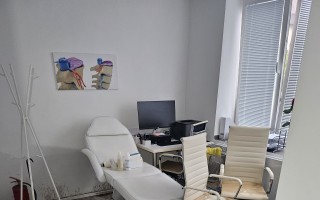 Záchrana neurologické ambulance Jeseník