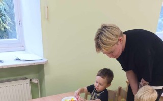Podpořte začátky Dětské skupiny RUBIKON