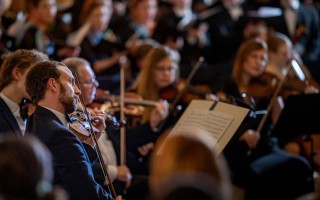 Vemte Příbramskou filharmonii na buben!