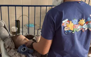Pomoc v Tomáškově příBěhu - Podpořte jeho každodenní péči a rehabilitaci