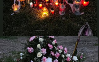 Eva a Vanesska zůstali samy..