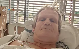 Pomoc pro pěti člennou rodinu: Otec bojuje s nálezem na ledvině
