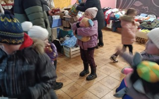 Ševčenkové - humanitární krize