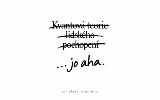 Podpořte vydání knihy ... Jo aha.
