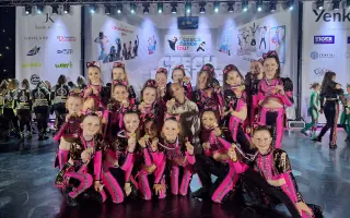 Účast dětské kategorie na EUROPEAN CHAMPIONSHIP 2026 v Chorvatsku