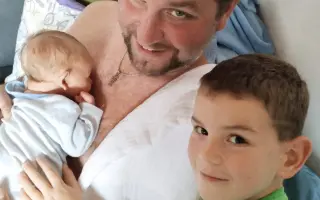 Pepa (42) náhle zemřel - pomozme jeho ženě a synům překonat náročné období