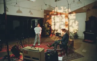 Marta Kloučková & David Dorůžka - podpořte vydání nového alba