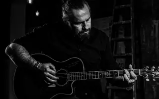 Buďte u zrodu alba "Nad věcí" - Pavel Houfek