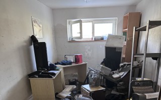 Obnovení auto/moto servisu po povodni