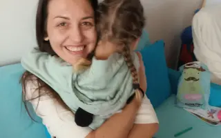 Pomoc pro nepohyblivou mámu Radku s nesnesitelnými bolestmi