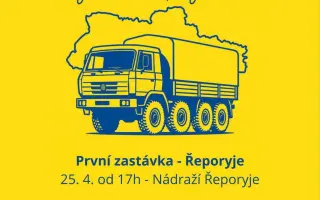2. Tatra pro obránce Ukrajiny