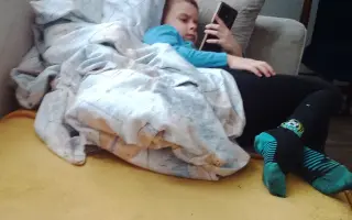 Auto pro syna s Perthesovou nemocí