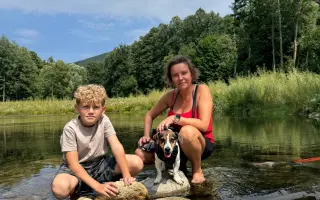 Pomohli jste Ričíkovi narovnat nožičky a vykročit bez bolesti