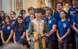 Svatá Terezie - Růže z Lisieux. Vydejte s Alfou Štramberk CD ke 100. výročí!