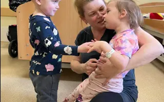Pomohli jste Stellince k lepšímu životu