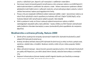 Pomohli jste ubránit Krušné hory před rizikovou těžbou lithia