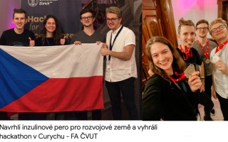 Pomozme mladému lékaři a vědci studovat na Oxfordu, aby mohl zachraňovat zrak