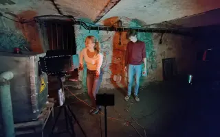 Podpořte vznik detektivní komedie Inspektor Dřevín od ČPK Studios!
