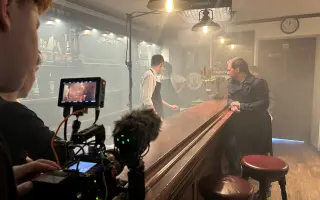 Podpořili jste vznik studentského filmu Svině