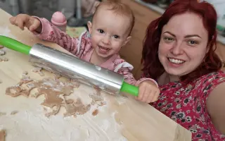 Tatínek se už nevrátil domů – pomozme Viki a její mamince postavit se znovu na nohy