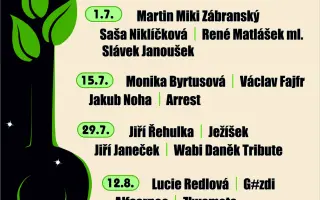 Semiš - Kousek za městem (podpořte vydání debutového alba)