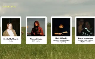 Podpořte studentský film Nesamozvaný hrdina