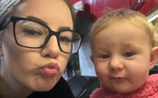 Nový začátek pro mámu s roční dcerou