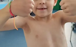 Neurorehabilitace pro Kubíka