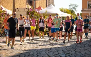 Poutní maraton 2026 aneb SPOJUJEME KROKY, MĚNÍME ŽIVOTY
