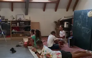 Hasičské tlapky - vytvořme dětem zázemí pro jejich velké činy