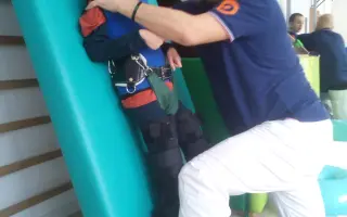 "Zpět můj život" pro Teodorka