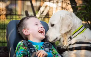 Srdcem pro Ondráška: pomoc s každodenní péčí, terapiemi a mobilitou