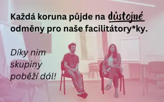 Daruj přátele! Podpůrné skupiny pro LGBTQ+ lidi v Brně 2026