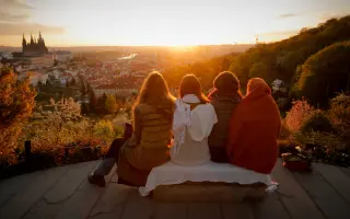 Yellow Sisters slaví 20 let - podpoř nové album Labyrint hlasů