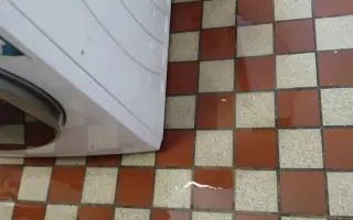 Prosíme o pomoc se zakoupenim pračky